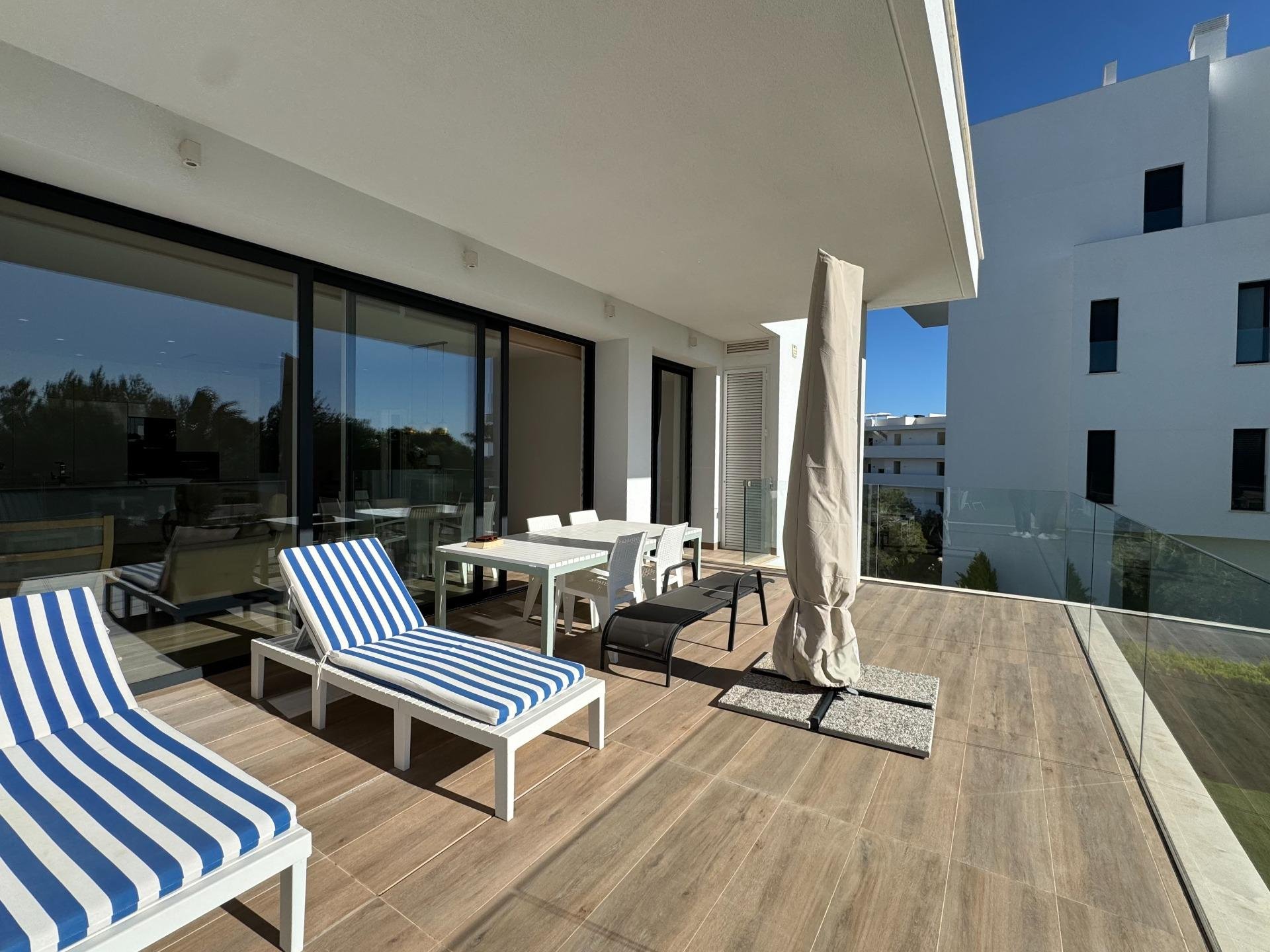Apartament w Pinar De Campoverde, Alicante, Hiszpania 3 sypialnie, 203 mkw. nr 150152