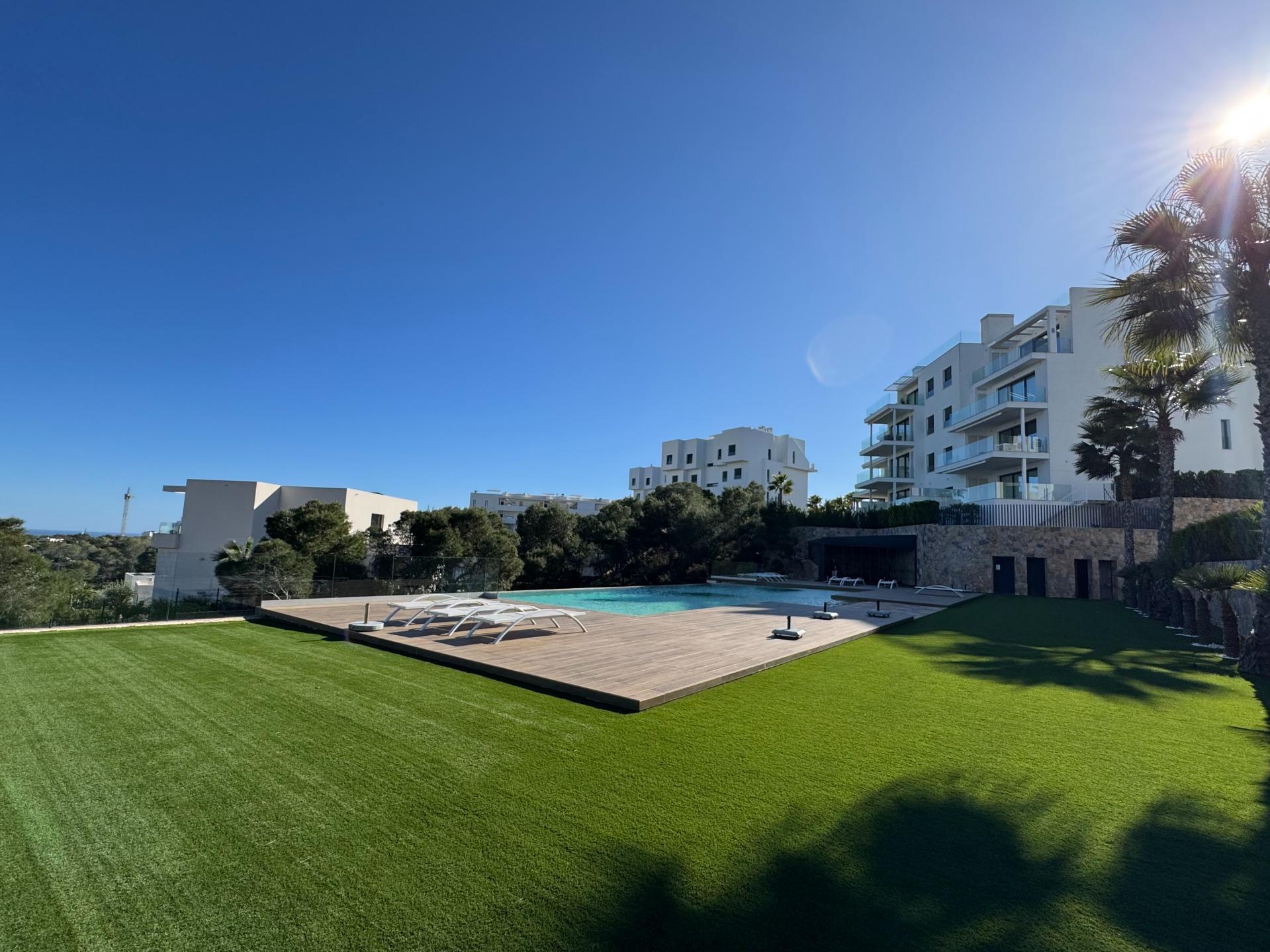 Apartament w Pinar De Campoverde, Alicante, Hiszpania 3 sypialnie, 203 mkw. nr 150152