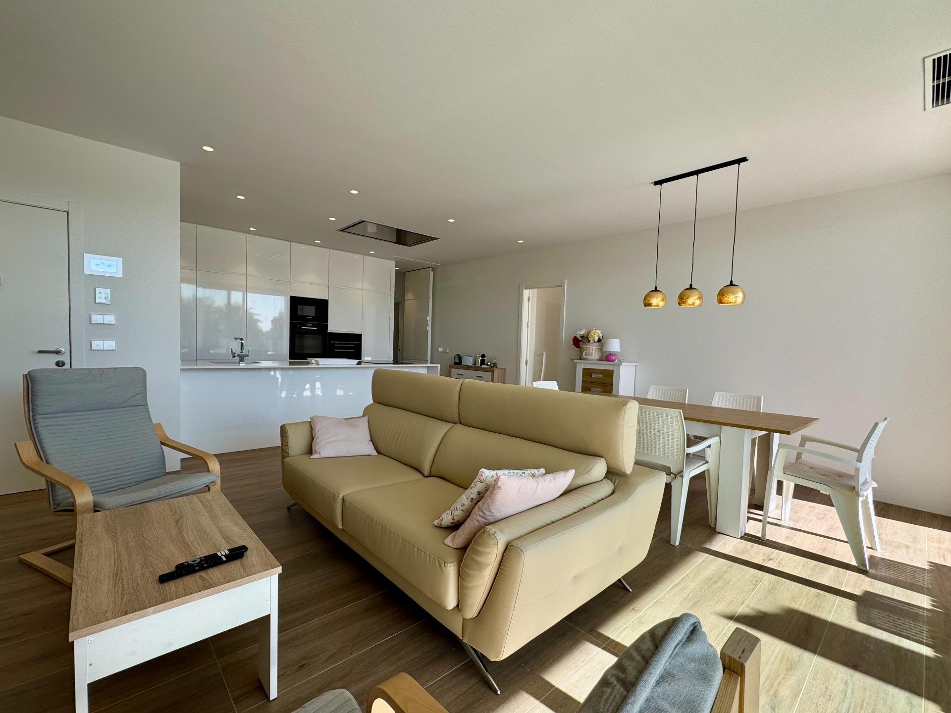 Apartament w Pinar De Campoverde, Alicante, Hiszpania 3 sypialnie, 203 mkw. nr 150152