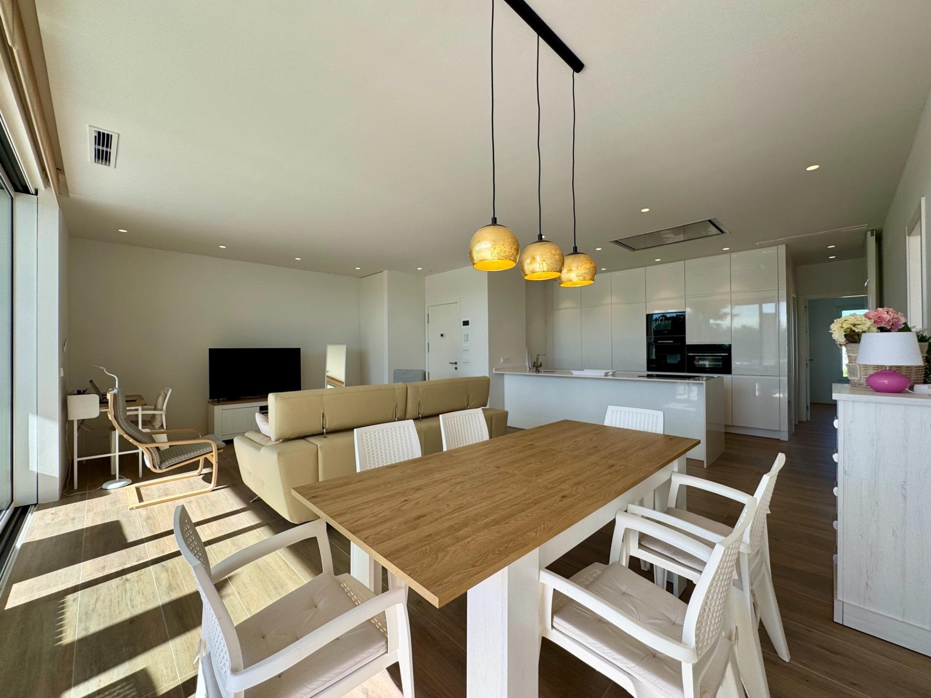 Apartament w Pinar De Campoverde, Alicante, Hiszpania 3 sypialnie, 203 mkw. nr 150152