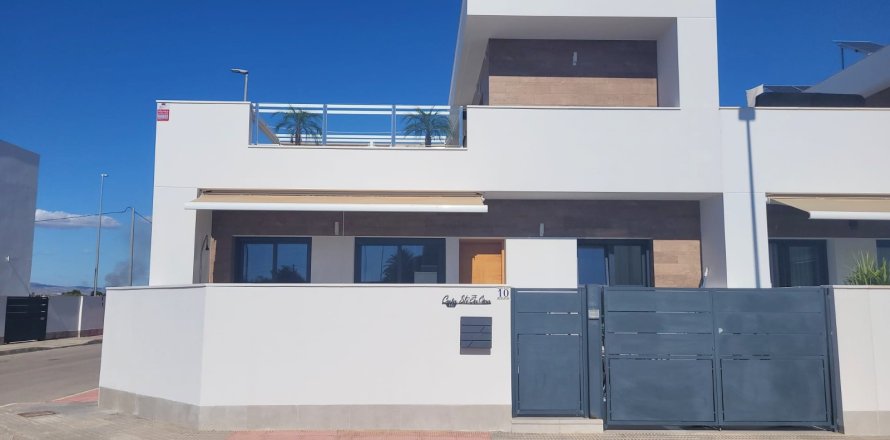 Rindu māja Daya Vieja, Alicante, Spānijā 2 istabas, 128 m2 Nr. 150149