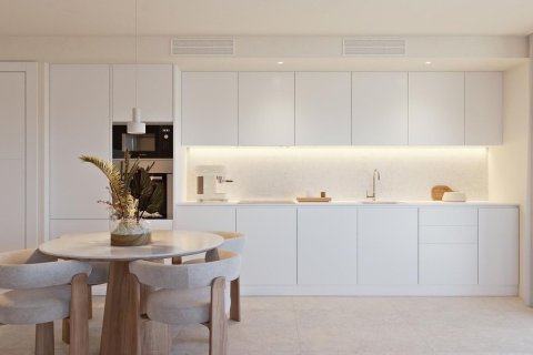 Apartment for sale in Calafell, Tarragona, Spain 3 bedrooms, 78 sq.m. No. 160765 - photo 7