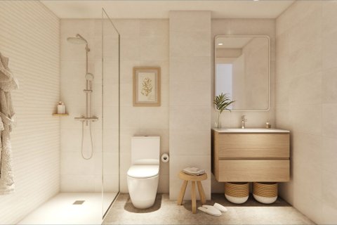 Huoneisto myytävänä Calafell, Tarragona, Espanja, 2 makuuhuonetta, 99 m2 No. 160762 - kuva 11