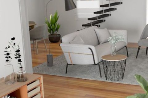 House in Barcelona, Spain 2 bedrooms, 108 sq.m. No. 195304