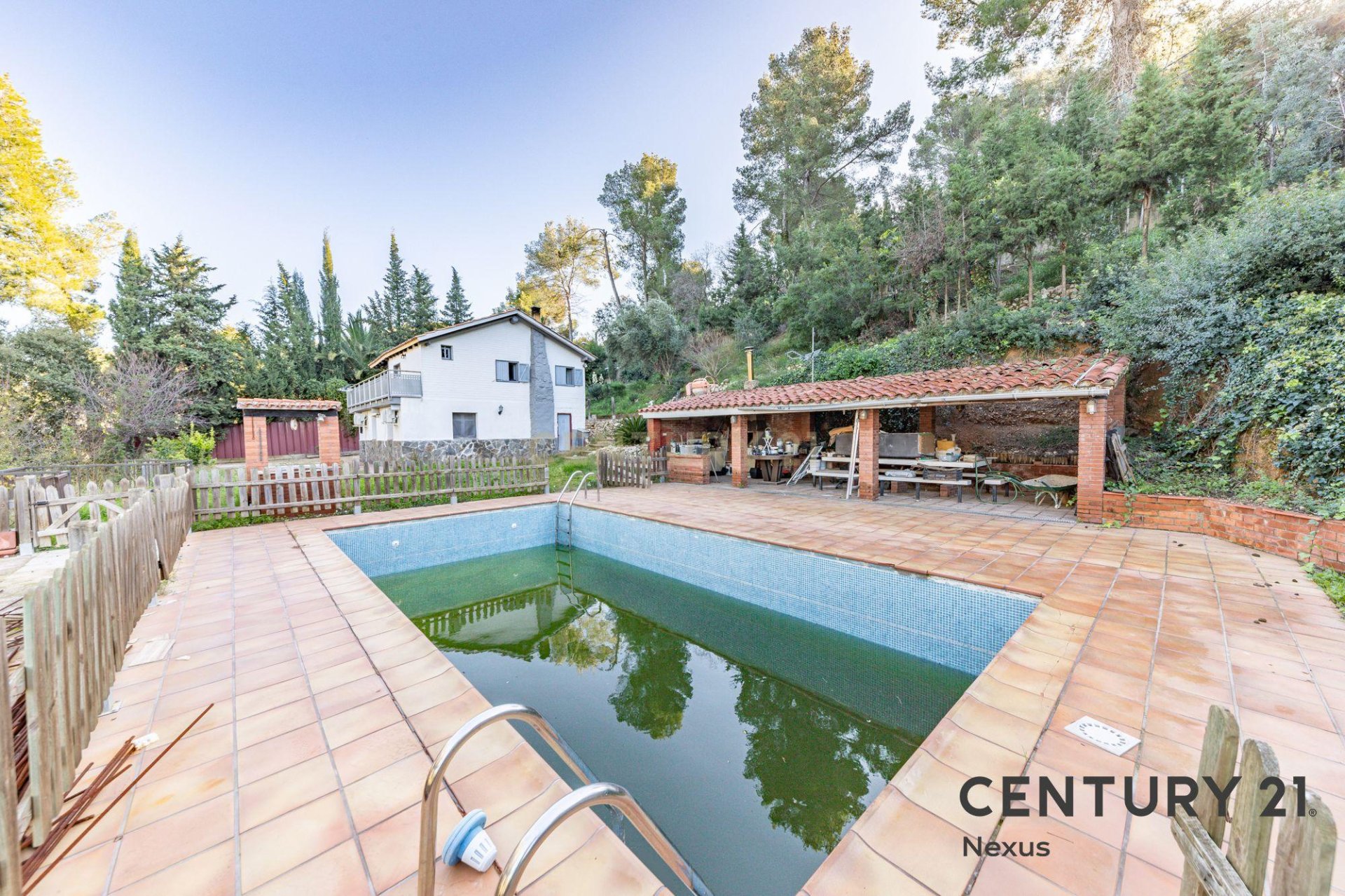 Casa a Piera, Barcelona, Spagna 3 camere da letto, 239 mq. N° 195301