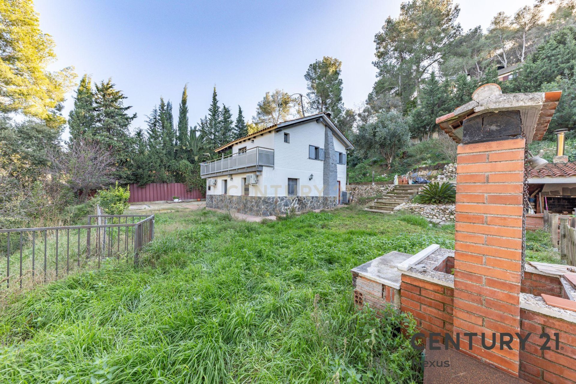 Casa a Piera, Barcelona, Spagna 3 camere da letto, 239 mq. N° 195301