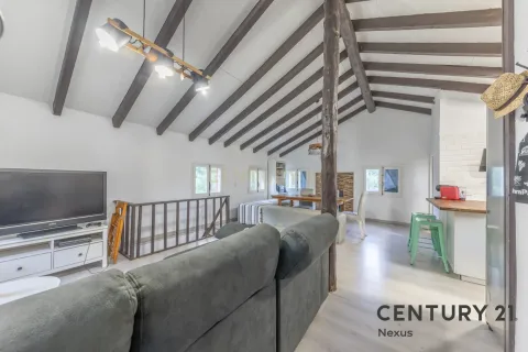House in Piera, Barcelona, Spain 3 bedrooms, 239 sq.m. No. 195301