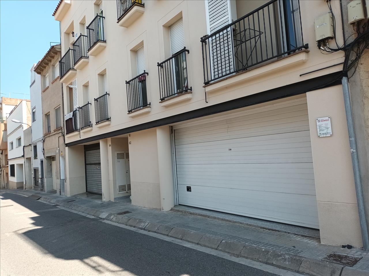 Garage in Sant Sadurni d'Anoia, Barcelona, Spain 12 sq.m. No. 195303