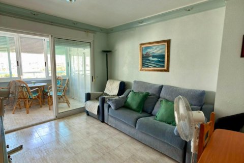 Huoneisto myytävänä Villajoyosa, Alicante, Espanja, 1 makuuhuone, 38 m2 No. 192280 - kuva 4