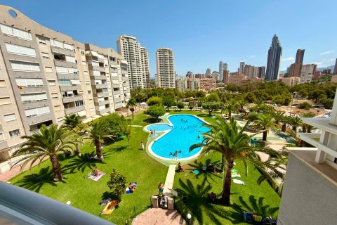 Huoneisto myytävänä Villajoyosa, Alicante, Espanja, 1 makuuhuone, 38 m2 No. 192280 - kuva 16