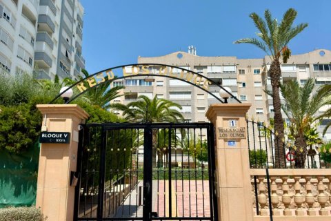 Huoneisto myytävänä Villajoyosa, Alicante, Espanja, 1 makuuhuone, 38 m2 No. 192280 - kuva 17
