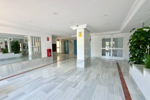 Huoneisto myytävänä Villajoyosa, Alicante, Espanja, 1 makuuhuone, 38 m2 No. 192280 - kuva 14
