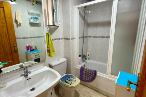 Huoneisto myytävänä Villajoyosa, Alicante, Espanja, 1 makuuhuone, 38 m2 No. 192280 - kuva 11