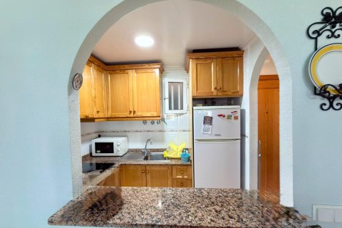 Huoneisto myytävänä Villajoyosa, Alicante, Espanja, 1 makuuhuone, 38 m2 No. 192280 - kuva 5