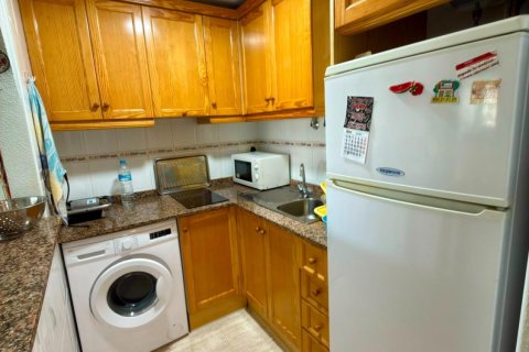 Huoneisto myytävänä Villajoyosa, Alicante, Espanja, 1 makuuhuone, 38 m2 No. 192280 - kuva 6