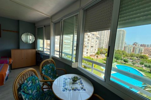 Huoneisto myytävänä Villajoyosa, Alicante, Espanja, 1 makuuhuone, 38 m2 No. 192280 - kuva 2