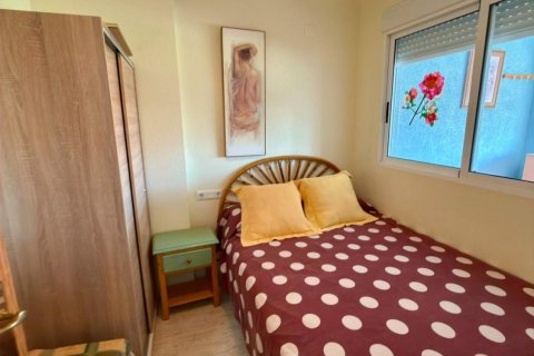 Huoneisto myytävänä Villajoyosa, Alicante, Espanja, 1 makuuhuone, 38 m2 No. 192280 - kuva 9