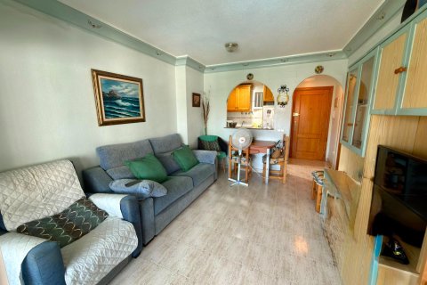 Huoneisto myytävänä Villajoyosa, Alicante, Espanja, 1 makuuhuone, 38 m2 No. 192280 - kuva 3
