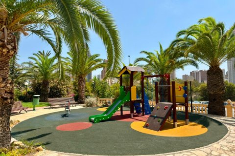 Huoneisto myytävänä Villajoyosa, Alicante, Espanja, 1 makuuhuone, 38 m2 No. 192280 - kuva 12