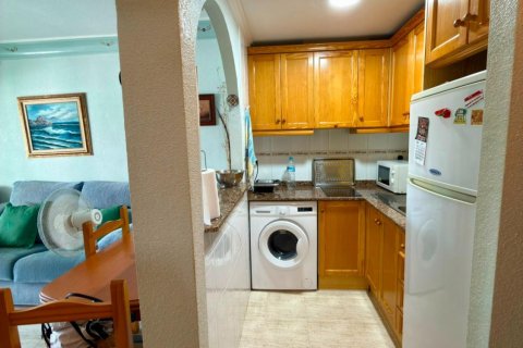 Huoneisto myytävänä Villajoyosa, Alicante, Espanja, 1 makuuhuone, 38 m2 No. 192280 - kuva 7