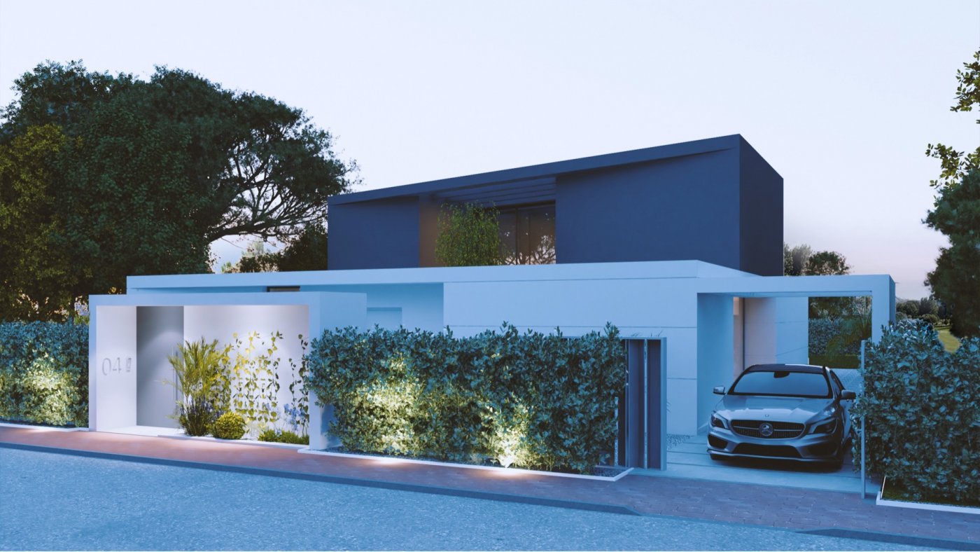 Villa in Banos Y Mendigo, Murcia, Spain 4 bedrooms, 202 sq.m. No. 192285
