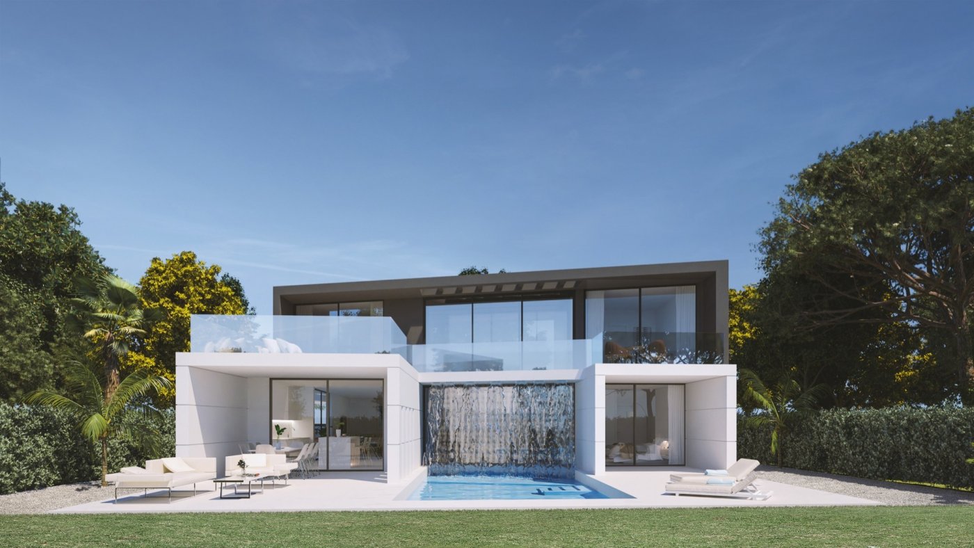 Villa in Banos Y Mendigo, Murcia, Spain 4 bedrooms, 202 sq.m. No. 192285
