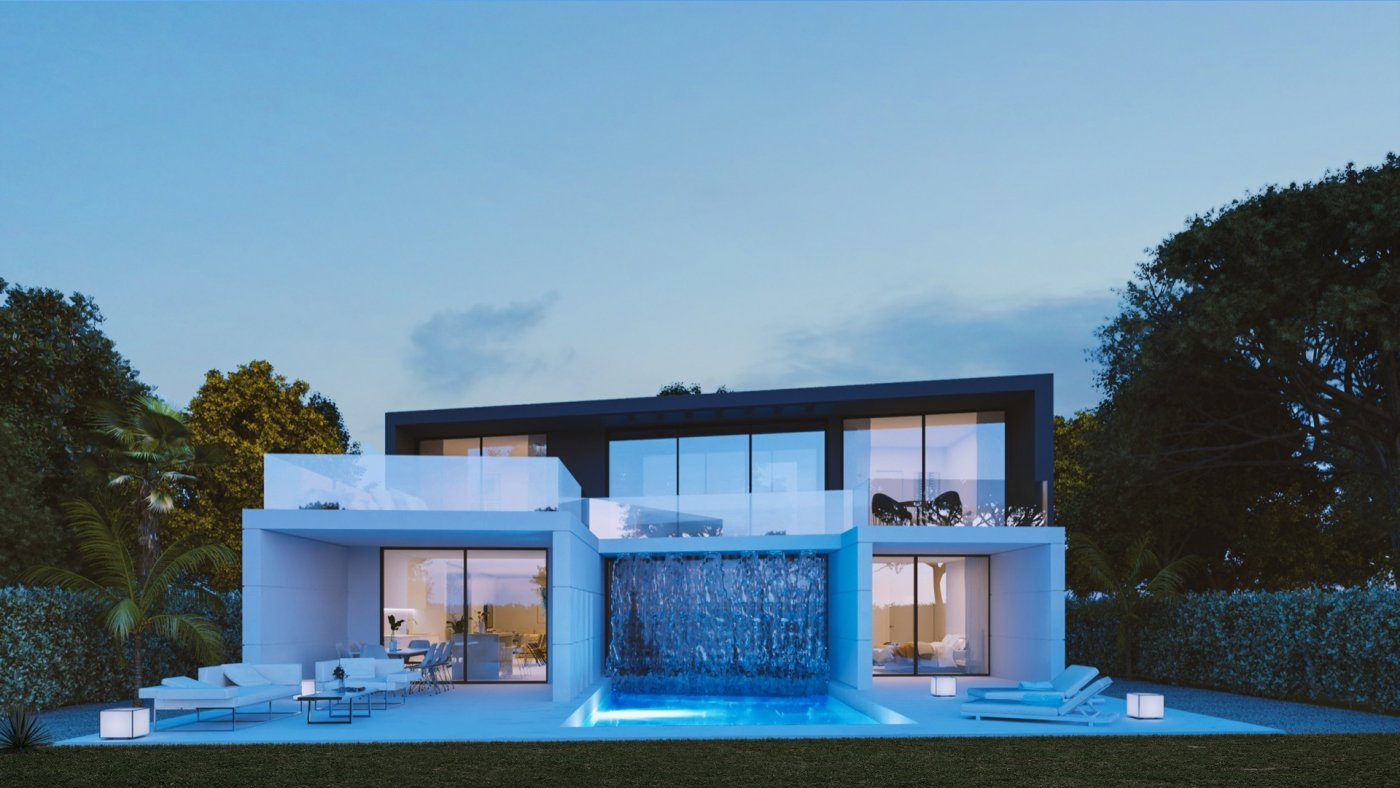 Villa in Banos Y Mendigo, Murcia, Spain 4 bedrooms, 202 sq.m. No. 192285