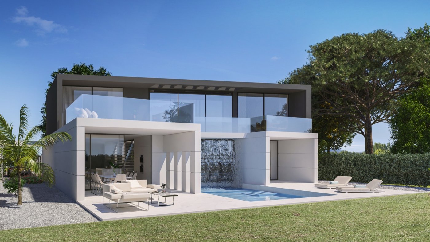 Villa in Banos Y Mendigo, Murcia, Spain 4 bedrooms, 202 sq.m. No. 192285