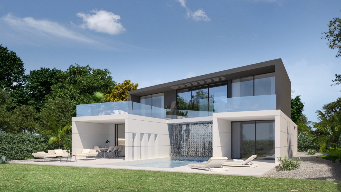 Villa in Banos Y Mendigo, Murcia, Spain 4 bedrooms, 202 sq.m. No. 192285
