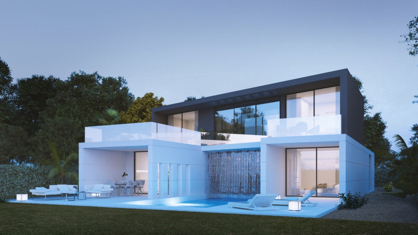 Villa in Banos Y Mendigo, Murcia, Spain 4 bedrooms, 202 sq.m. No. 192285