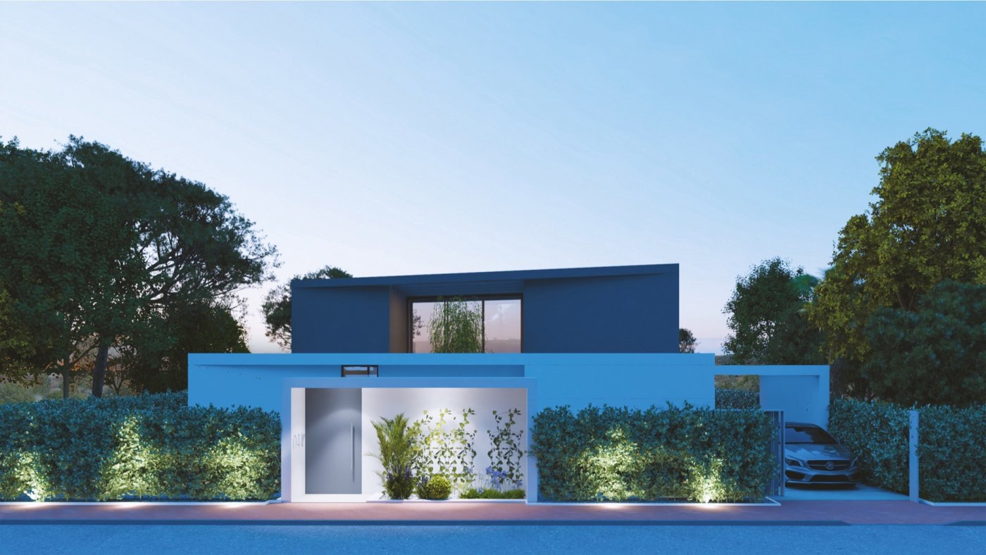 Villa in Banos Y Mendigo, Murcia, Spain 4 bedrooms, 202 sq.m. No. 192285