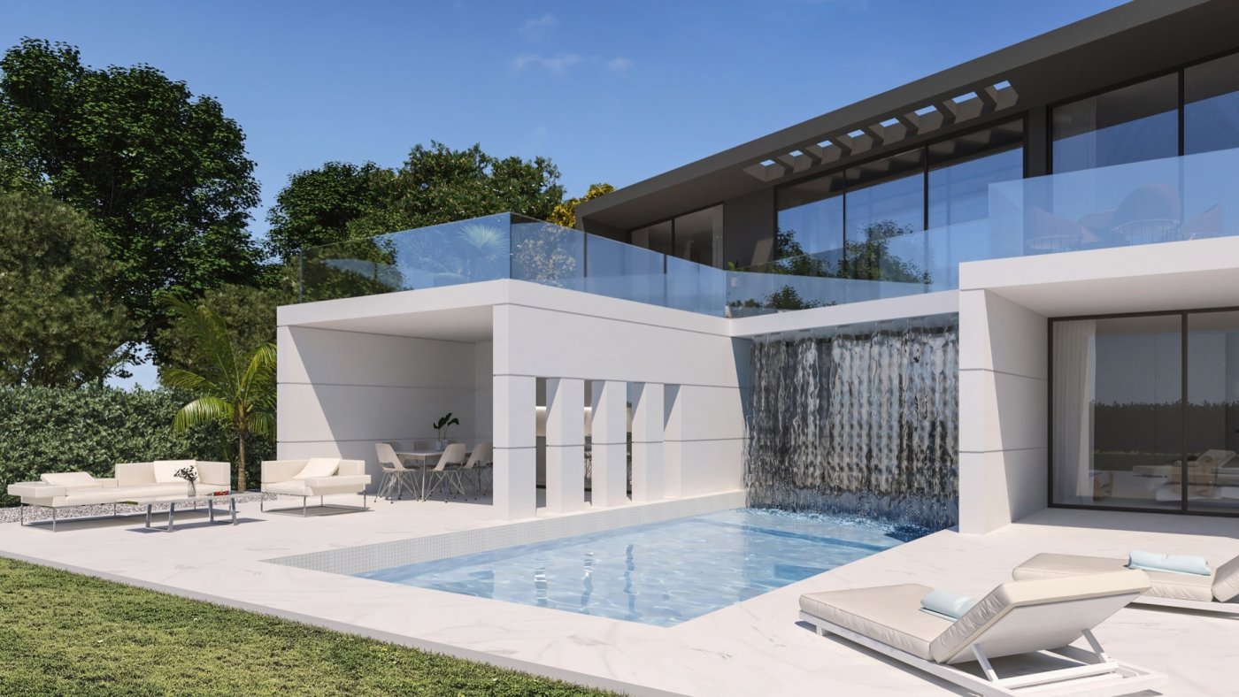 Villa in Banos Y Mendigo, Murcia, Spain 4 bedrooms, 202 sq.m. No. 192285
