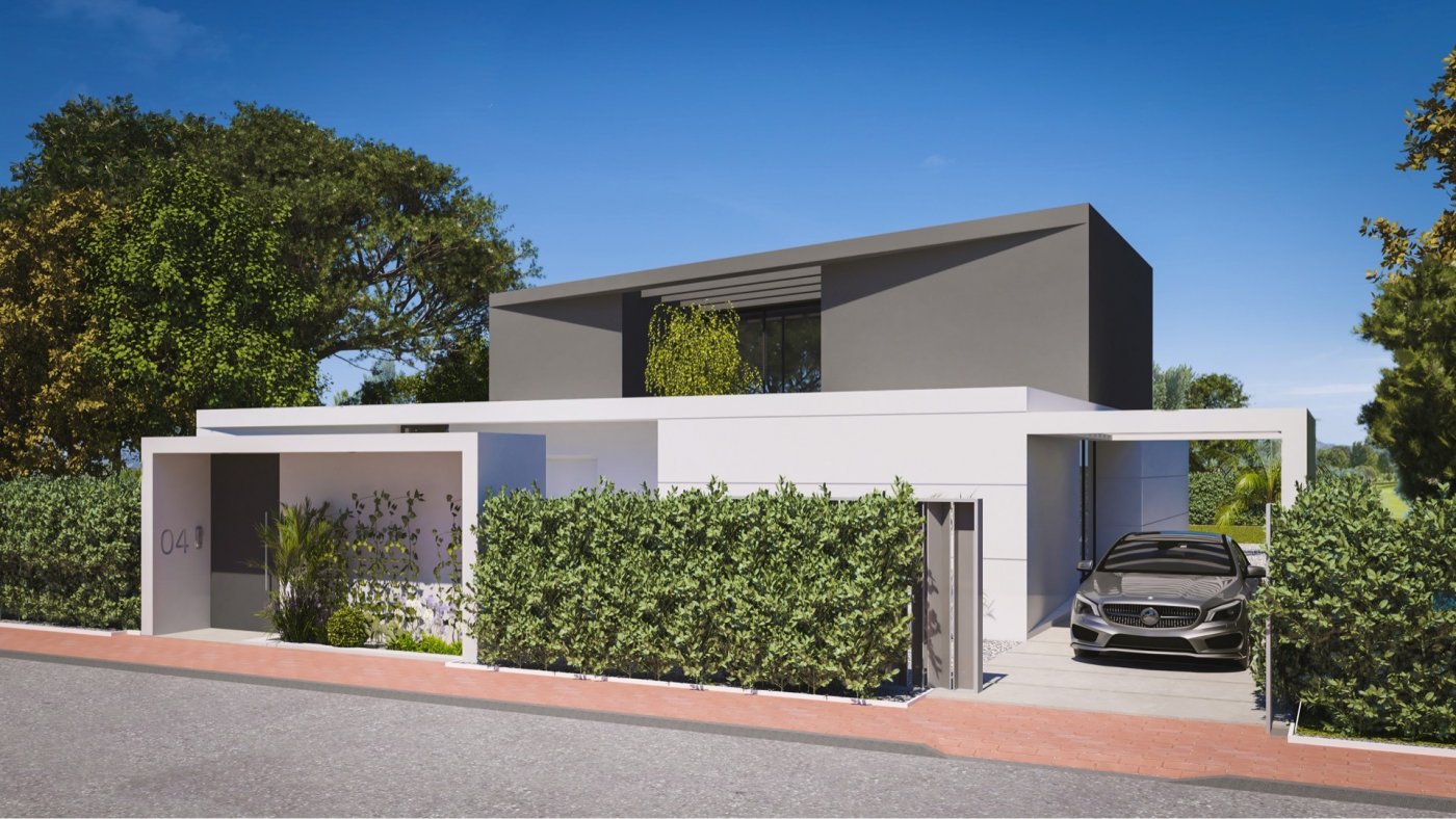 Villa in Banos Y Mendigo, Murcia, Spain 4 bedrooms, 202 sq.m. No. 192285