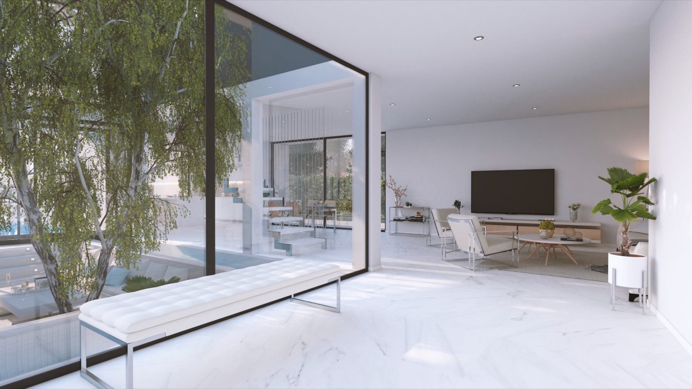 Villa in Banos Y Mendigo, Murcia, Spain 4 bedrooms, 202 sq.m. No. 192285