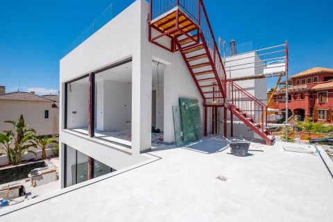 Huvila myytävänä Finestrat, Alicante, Espanja, 4 makuuhuonetta, 266 m2 No. 192281 - kuva 14