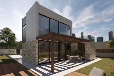 Huvila myytävänä Finestrat, Alicante, Espanja, 4 makuuhuonetta, 266 m2 No. 192281 - kuva 11
