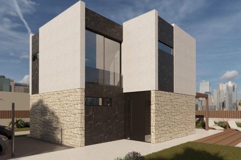Huvila myytävänä Finestrat, Alicante, Espanja, 4 makuuhuonetta, 266 m2 No. 192281 - kuva 6