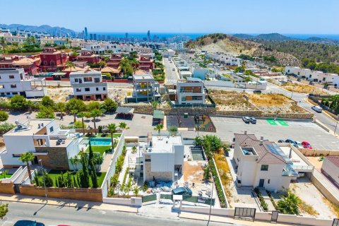 Huvila myytävänä Finestrat, Alicante, Espanja, 4 makuuhuonetta, 266 m2 No. 192281 - kuva 12