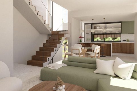 Huvila myytävänä Finestrat, Alicante, Espanja, 4 makuuhuonetta, 266 m2 No. 192281 - kuva 7