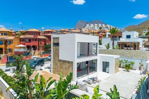 Huvila myytävänä Finestrat, Alicante, Espanja, 4 makuuhuonetta, 266 m2 No. 192281 - kuva 2