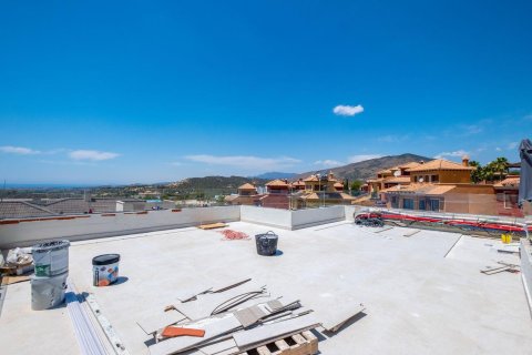 Huvila myytävänä Finestrat, Alicante, Espanja, 4 makuuhuonetta, 266 m2 No. 192281 - kuva 13