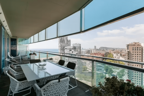 Apartment à vendre Barcelona, Espagne, 3 chambres, 125 m2 No. 133380 - photo 3