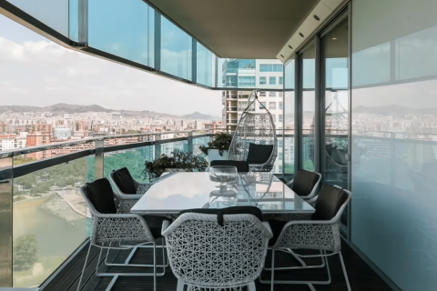 Apartment à vendre Barcelona, Espagne, 3 chambres, 125 m2 No. 133380 - photo 4