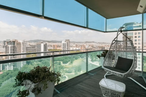 Apartment à vendre Barcelona, Espagne, 3 chambres, 125 m2 No. 133380 - photo 6