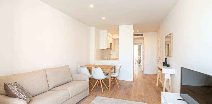 Apartment Barcelona, Espagne 3 chambres, 107 m2 No. 133378