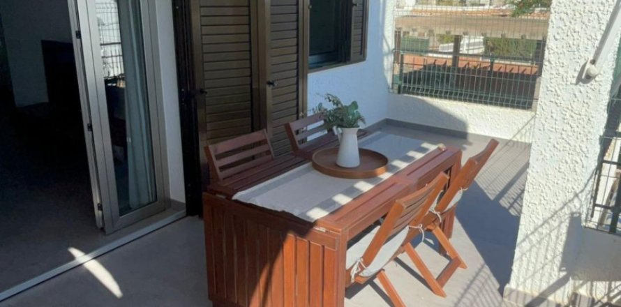 Квартира в Кабо Роиг, Аликанте, Испания 2 спальни, 64м2 №142506