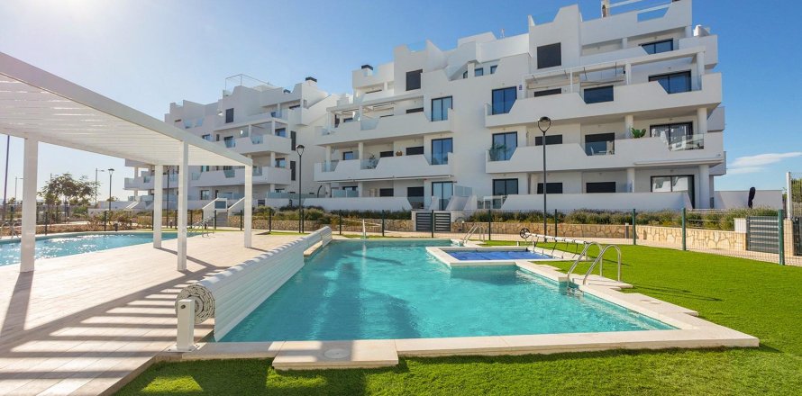 Wohnung in Los Alcazares, Murcia, Spanien 2 Schlafzimmer, 95 m2 Nr. 142505