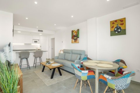 Wohnung zum Verkauf in Los Alcazares, Murcia, Spanien 2 Schlafzimmer, 95 m2 Nr. 142505 - Foto 3