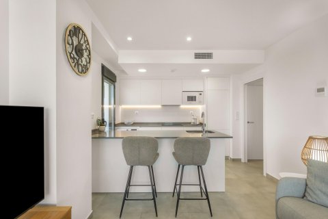 Wohnung zum Verkauf in Los Alcazares, Murcia, Spanien 2 Schlafzimmer, 95 m2 Nr. 142505 - Foto 4