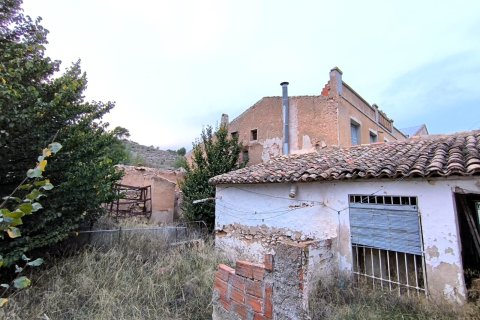 Finca pārdošanā Villena, Alicante, Spānijā 14 istabas,  Nr. 142503 - attēls 7